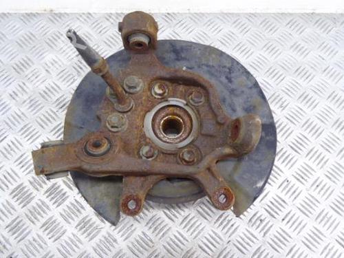 Left rear steering knuckle NISSAN MURANO I (Z50) 3.5 4x4 BP11418880M27