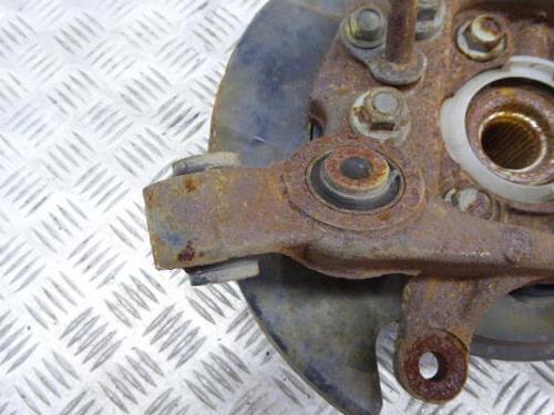 Left rear steering knuckle NISSAN MURANO I (Z50) 3.5 4x4 | BP11418880M27 