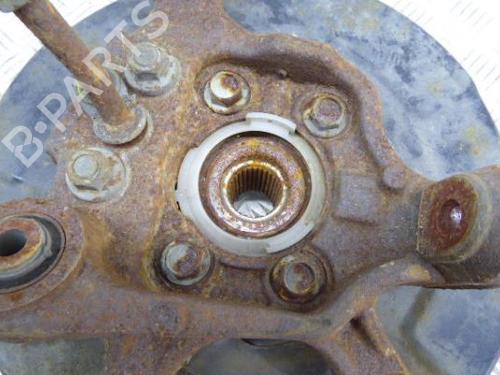 Left rear steering knuckle NISSAN MURANO I (Z50) 3.5 4x4 | BP11418880M27 