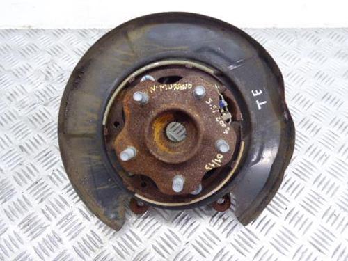 Left rear steering knuckle NISSAN MURANO I (Z50) 3.5 4x4 | BP11418880M27 