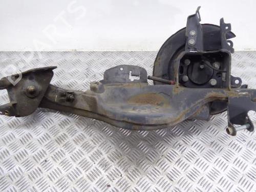 Used Right rear steering knuckle NISSAN QASHQAI I (J10, NJ10) 2.0 dCi (150 hp) 11371149