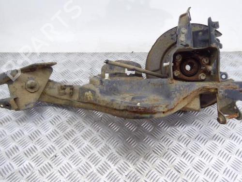 Used Right rear steering knuckle NISSAN QASHQAI I (J10, NJ10) [2006-2015]  11371150