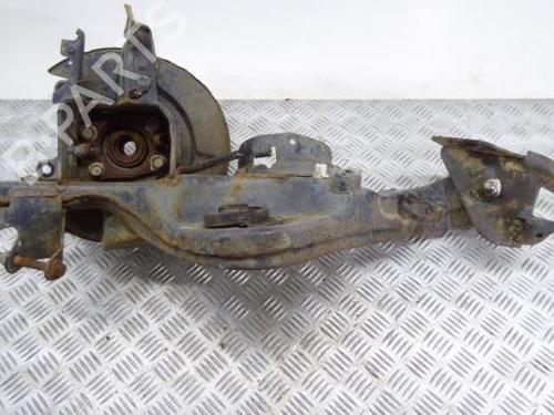Used Left rear steering knuckle NISSAN QASHQAI I (J10, NJ10) [2006-2015]  11371151