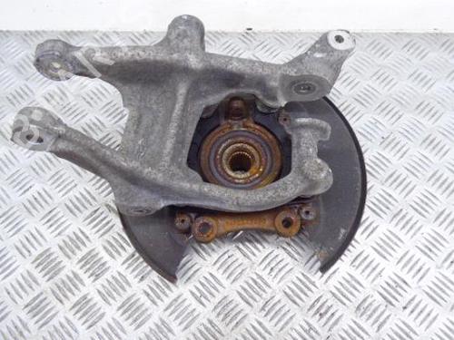 Used Left rear steering knuckle PEUGEOT 3008 I MPV (0U_) 2.0 HDi Hybrid4 (0URHCA) (200 hp) 11371237