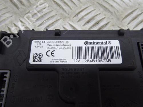 Elektronische module RENAULT CLIO IV (BH_) 1.5 dCi 75 | BP11398551M83