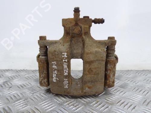 Left rear brake caliper MITSUBISHI Canter (FB7, FB8, FE7, FE8) VII  FX15C