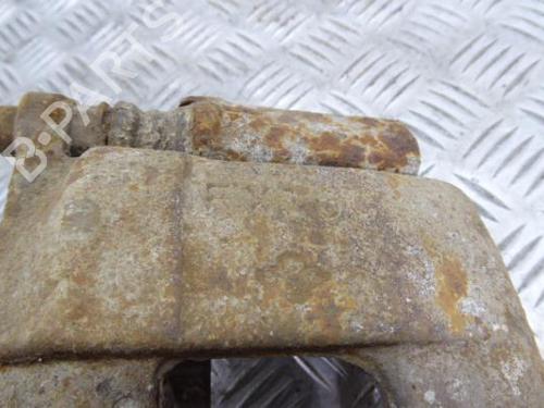Left rear brake caliper MITSUBISHI Canter (FB7, FB8, FE7, FE8) VII  | BP14397289M107 
