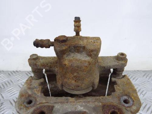 Left rear brake caliper MITSUBISHI Canter (FB7, FB8, FE7, FE8) VII  | BP14397289M107 
