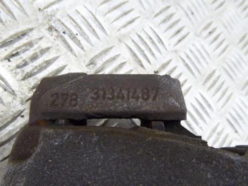 Left front brake caliper VOLVO V40 Hatchback (525) D2 | BP14397298M105 