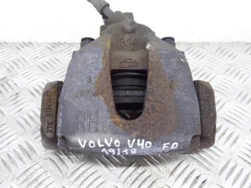 Right front brake caliper VOLVO V40 Hatchback (525) D2 31341487