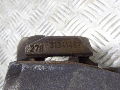 Right front brake caliper VOLVO V40 Hatchback (525) D2 | BP14397301M104 