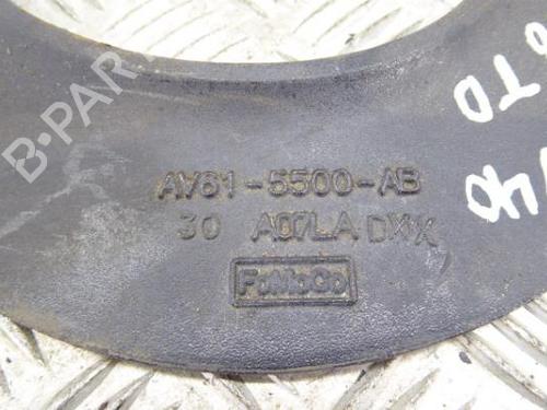 Right rear suspension arm VOLVO V40 Hatchback (525) D2 | BP11950537M15 