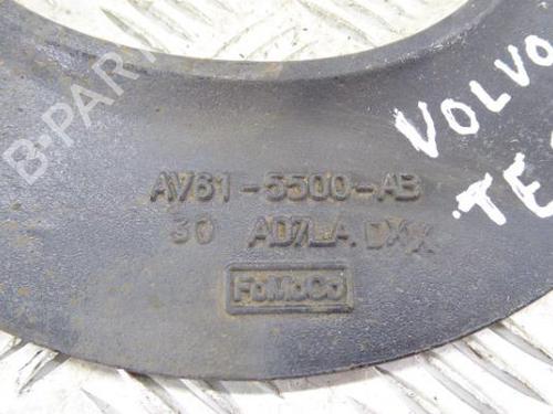 Left rear suspension arm VOLVO V40 Hatchback (525) D2 | BP11950538M14 
