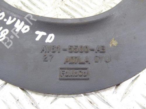Right rear suspension arm VOLVO V40 Hatchback (525) D2 | BP11950540M15 