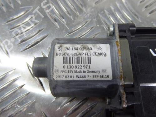 Right rear window motor PEUGEOT 208 I (CA_, CC_)  | BP11969761E22