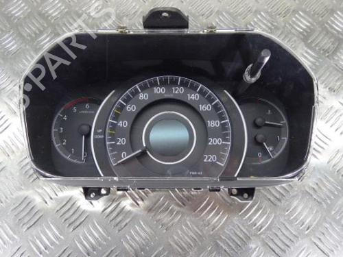 Kombiinstrument HONDA CR-V IV (RM_) 1.6 i-DTEC (RE6) (120 hp) 12071656