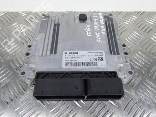 Centralita motor HONDA CR-V IV (RM_) 1.6 i-DTEC (RE6) (120 hp) 12109759