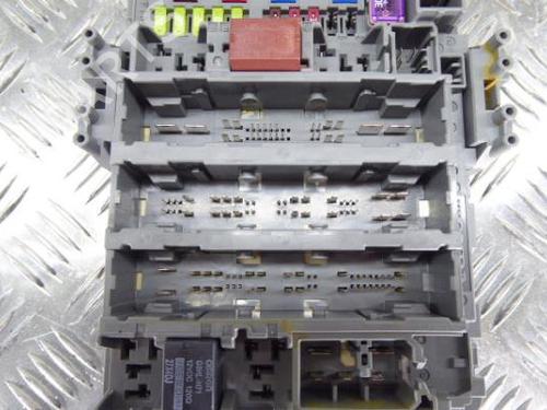 Fuse box HONDA CR-V IV (RM_) 1.6 i-DTEC (RE6) | BP12109762E1