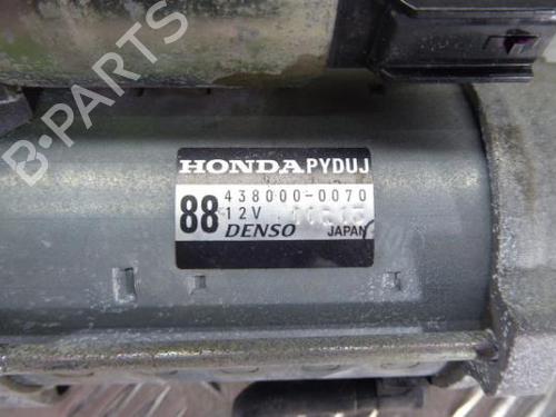 Starter HONDA CR-V IV (RM_) 1.6 i-DTEC (RE6) | BP12113720M8 