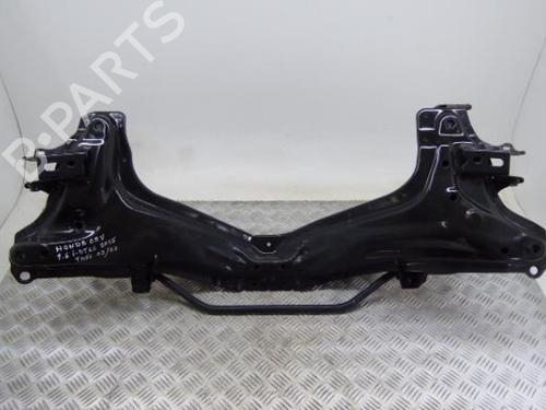 Used Rear axle HONDA CR-V IV (RM_) 1.6 i-DTEC (RE6) (120 hp) 12120150