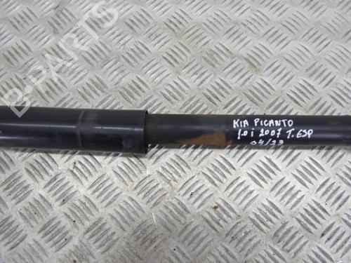 Left rear shock absorber KIA PICANTO I (SA) 1.0 | BP12147950M18