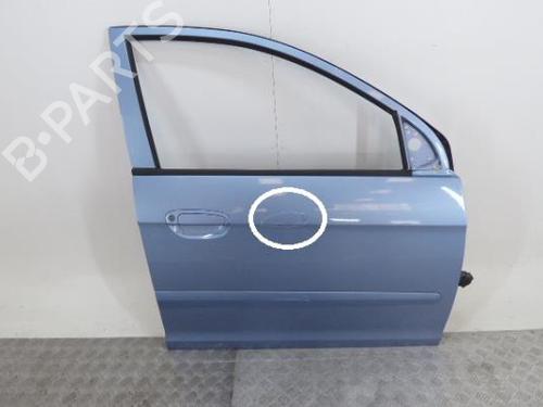 Used Right front door KIA PICANTO I (SA) 1.0 (61 hp) 12171465