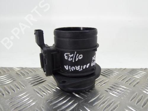 Mass air flow sensor SKODA OCTAVIA III (5E3, NL3, NR3) 1.6 TDI 04L906461B 