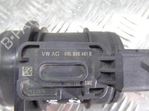 Mass air flow sensor SKODA OCTAVIA III (5E3, NL3, NR3) 1.6 TDI | BP12173178M95 