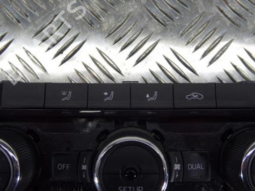 Climate control SKODA OCTAVIA III (5E3, NL3, NR3) 1.6 TDI | BP12173179I5 