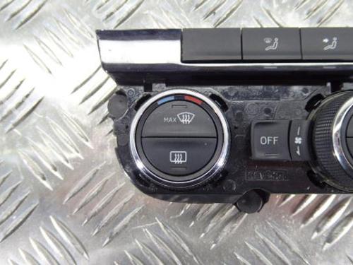 Climate control SKODA OCTAVIA III (5E3, NL3, NR3) 1.6 TDI | BP12173179I5 