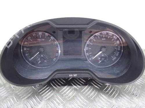 Instrument cluster SKODA OCTAVIA III (5E3, NL3, NR3) 1.6 TDI 5E0920741