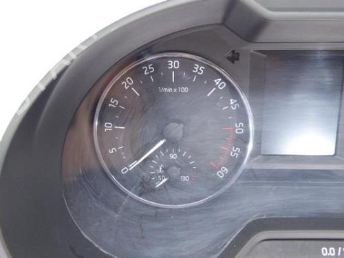 Instrument cluster SKODA OCTAVIA III (5E3, NL3, NR3) 1.6 TDI | BP12202463C47 