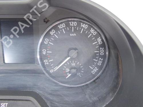 Instrument cluster SKODA OCTAVIA III (5E3, NL3, NR3) 1.6 TDI | BP12202463C47 