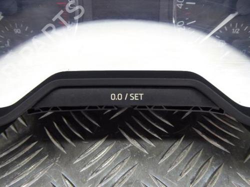 Instrument cluster SKODA OCTAVIA III (5E3, NL3, NR3) 1.6 TDI | BP12202463C47 
