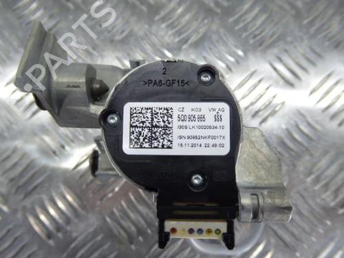 Ignition barrel SKODA OCTAVIA III (5E3, NL3, NR3) 1.6 TDI | BP12173278M48 