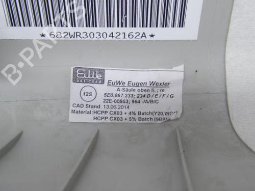 Other SKODA OCTAVIA III (5E3, NL3, NR3) 1.6 TDI | BP14397354O1 