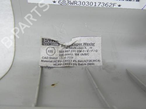 Other SKODA OCTAVIA III (5E3, NL3, NR3) 1.6 TDI | BP14397354O1 
