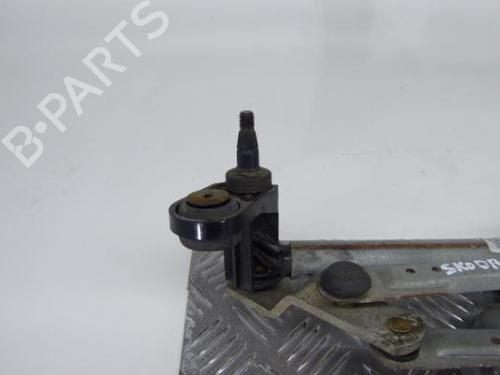 Front wiper motor SKODA OCTAVIA III (5E3, NL3, NR3) 1.6 TDI | BP12177293M29 