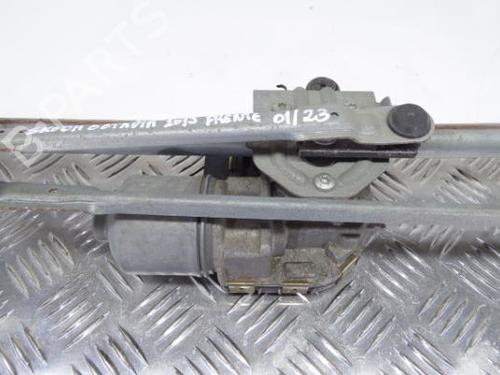 Front wiper motor SKODA OCTAVIA III (5E3, NL3, NR3) 1.6 TDI | BP12177293M29 