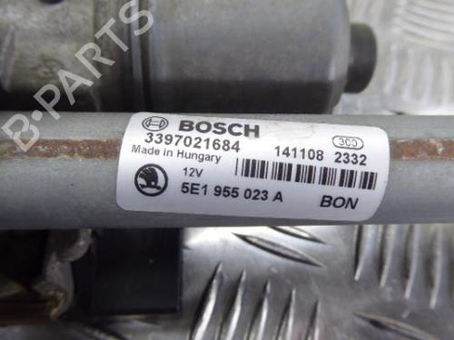 Front wiper motor SKODA OCTAVIA III (5E3, NL3, NR3) 1.6 TDI | BP12177293M29 