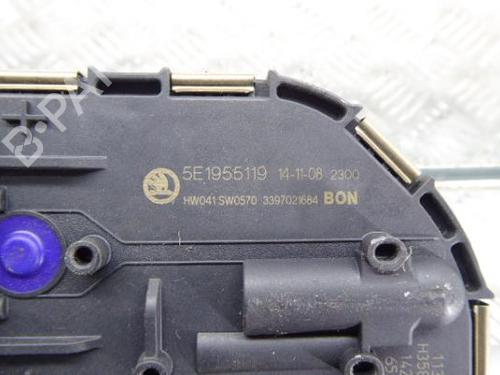 Front wiper motor SKODA OCTAVIA III (5E3, NL3, NR3) 1.6 TDI | BP12177293M29 