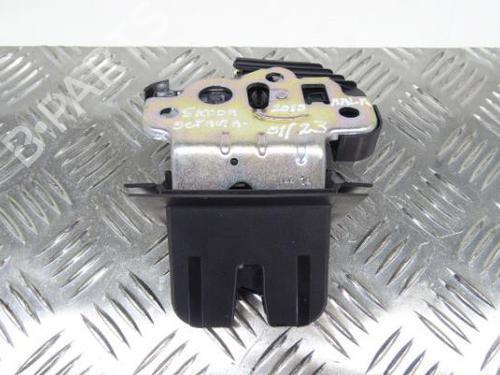 Tailgate lock SKODA OCTAVIA III (5E3, NL3, NR3) 1.6 TDI | BP12177564C101 
