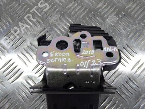 Tailgate lock SKODA OCTAVIA III (5E3, NL3, NR3) 1.6 TDI | BP12177564C101 