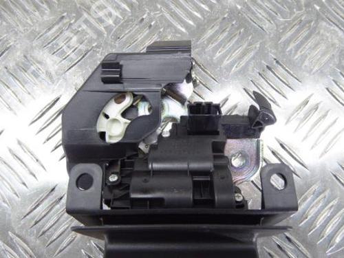 Tailgate lock SKODA OCTAVIA III (5E3, NL3, NR3) 1.6 TDI | BP12177564C101 