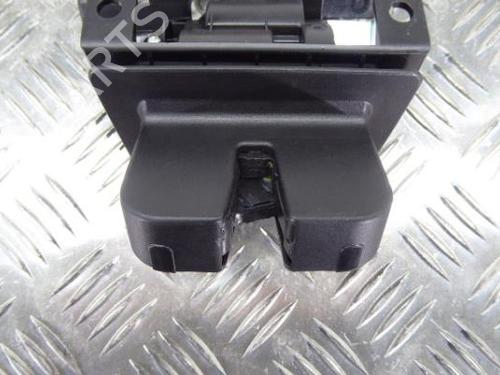 Tailgate lock SKODA OCTAVIA III (5E3, NL3, NR3) 1.6 TDI | BP12177564C101 