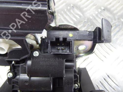 Tailgate lock SKODA OCTAVIA III (5E3, NL3, NR3) 1.6 TDI | BP12177564C101 