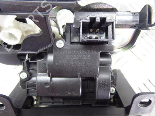 Tailgate lock SKODA OCTAVIA III (5E3, NL3, NR3) 1.6 TDI | BP12177564C101 