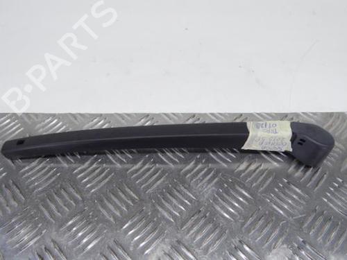 Front windshield wiper arm SKODA OCTAVIA III (5E3, NL3, NR3) 1.6 TDI 5JA955707A