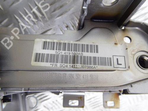 Steering column SKODA OCTAVIA III (5E3, NL3, NR3) 1.6 TDI | BP12177566M21 