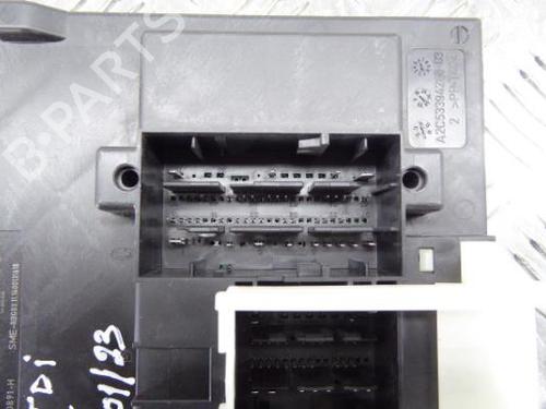 Fuse box SKODA OCTAVIA III (5E3, NL3, NR3) 1.6 TDI | BP12177568E1 
